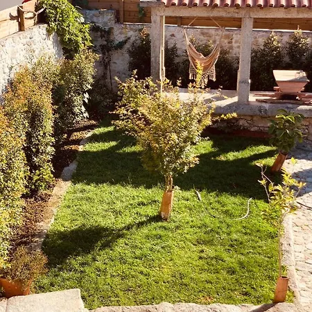Casa Do Leiteiro Homestay